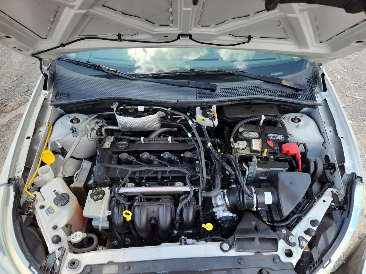 Ford Focus Se Image 11