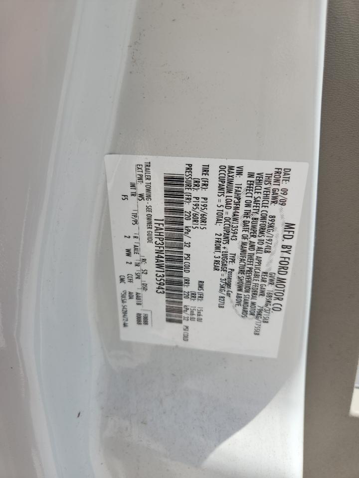 Ford Focus Se Image 9