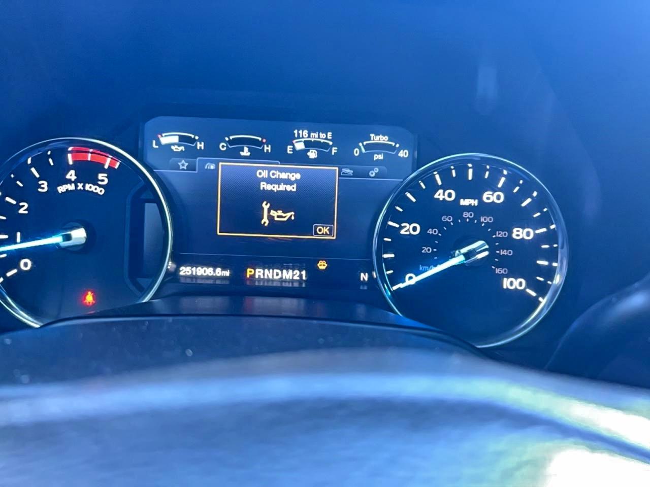 Ford F-250 Super Duty Image 5