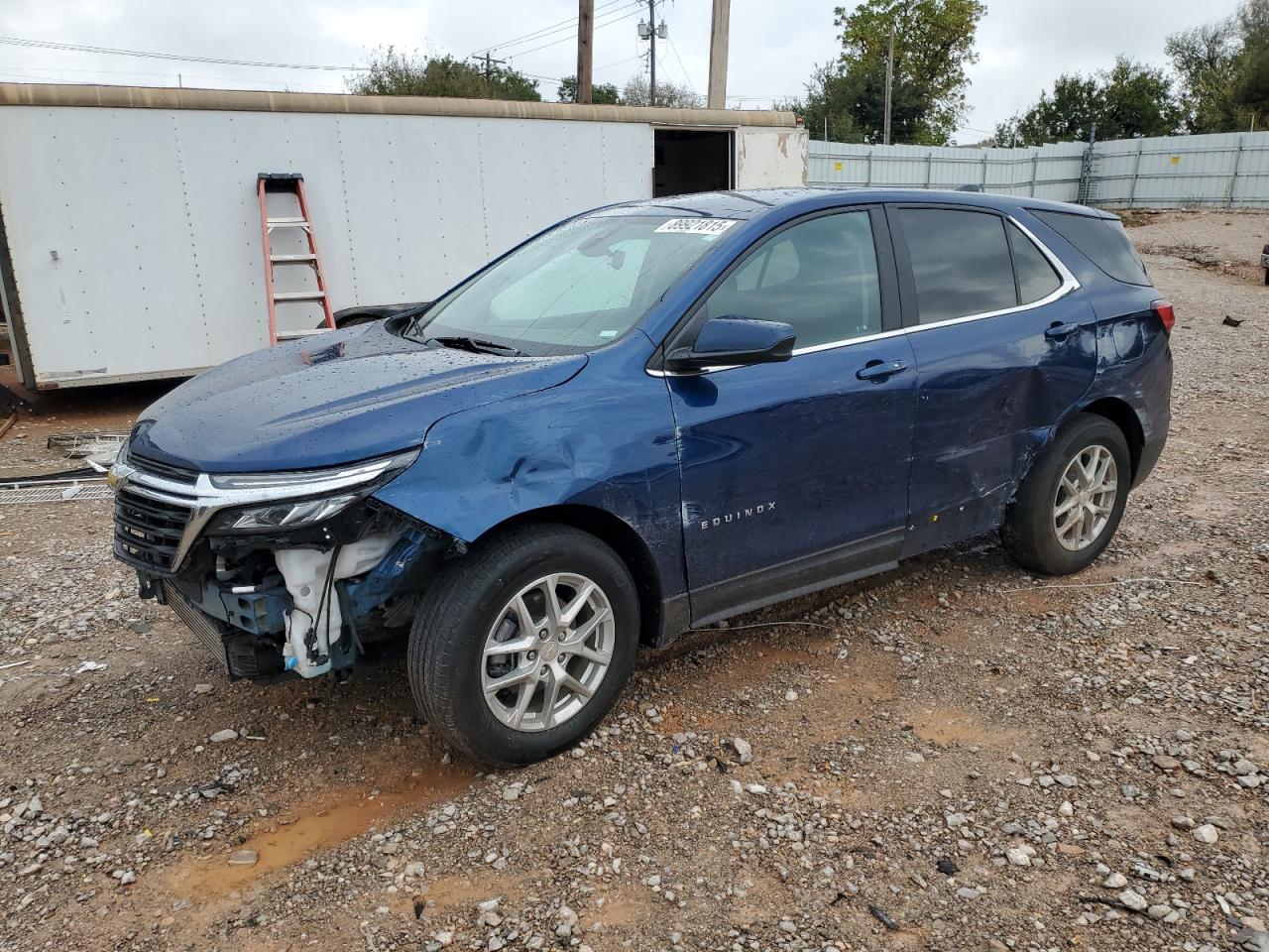 Chevrolet Equinox Lt Image 1