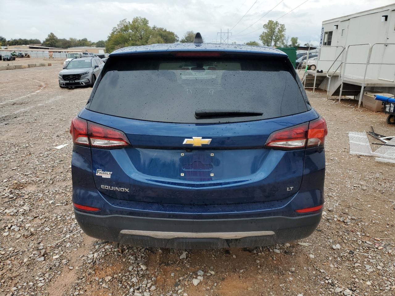 Chevrolet Equinox Lt Image 10