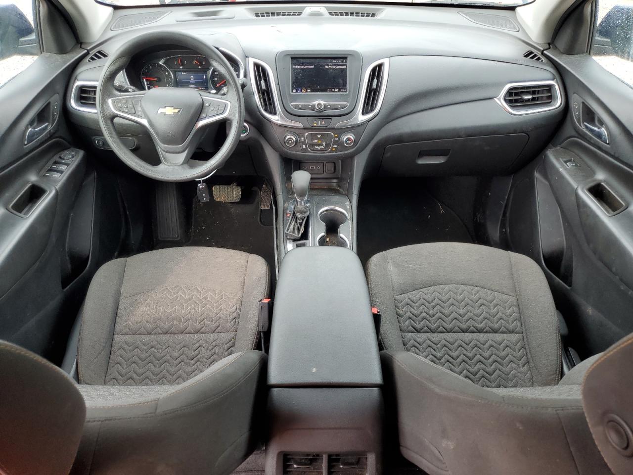 Chevrolet Equinox Lt Image 9