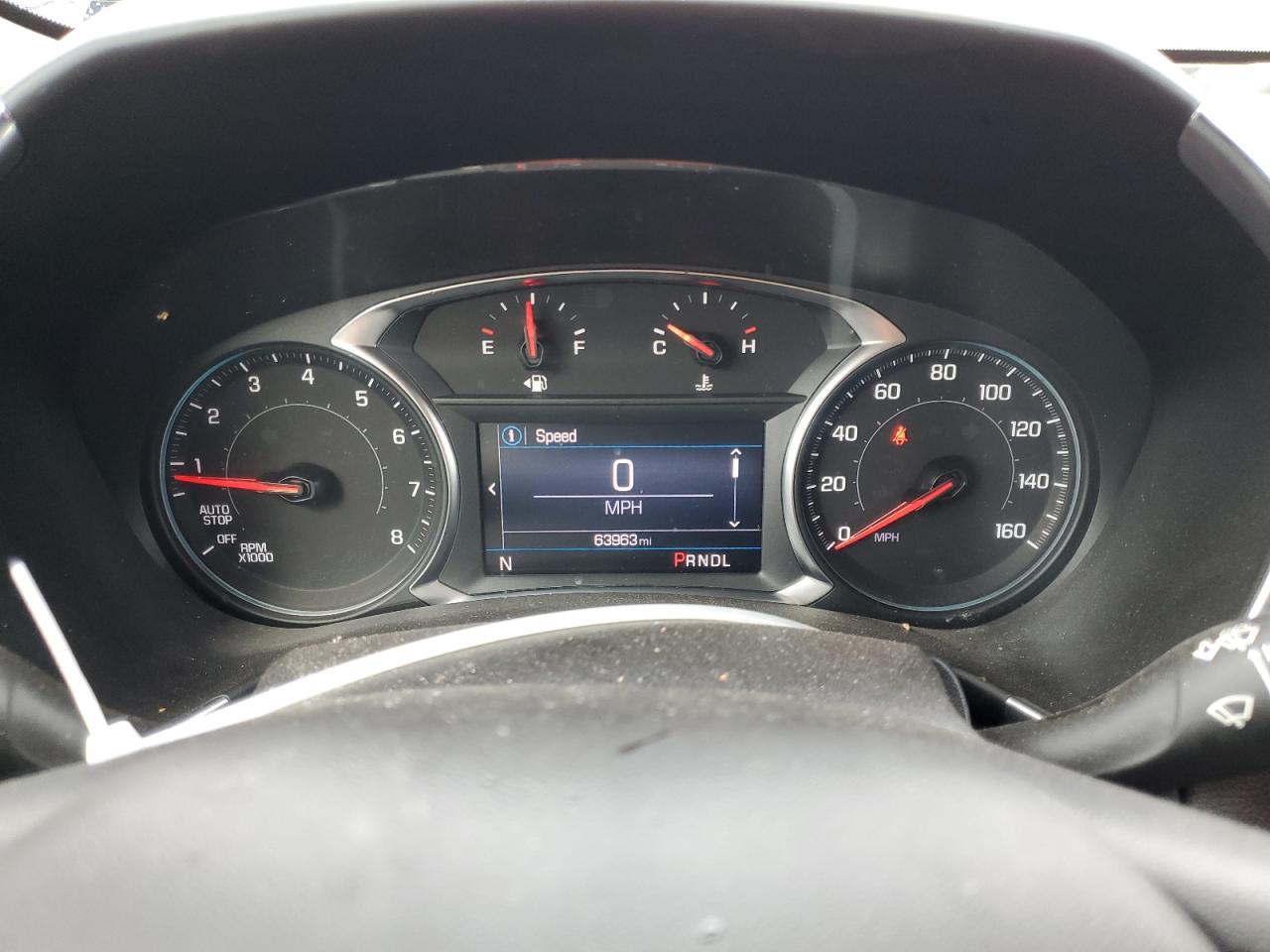 Chevrolet Equinox Lt Image 6