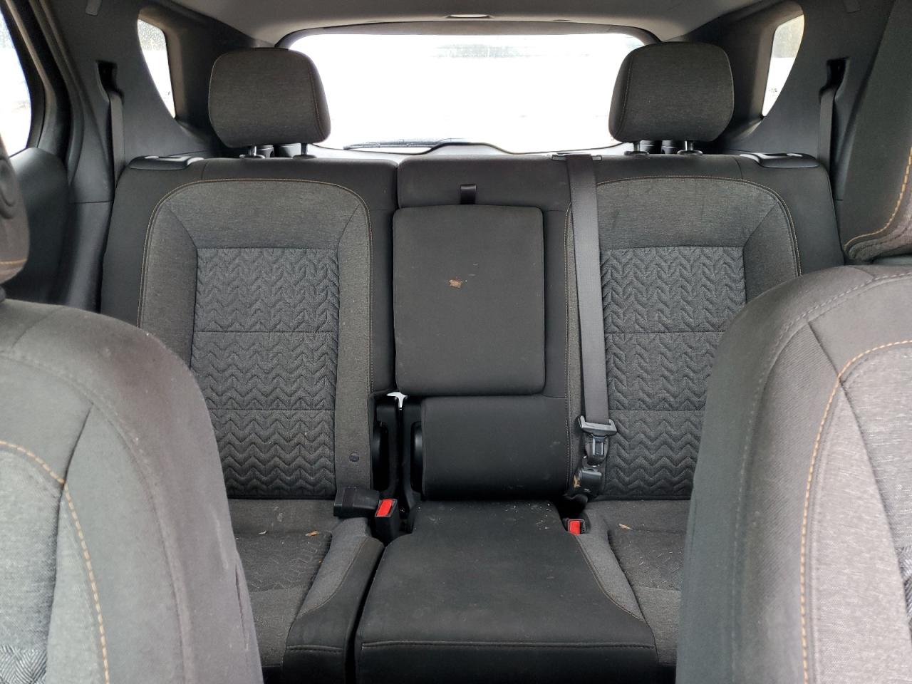 Chevrolet Equinox Lt Image 13