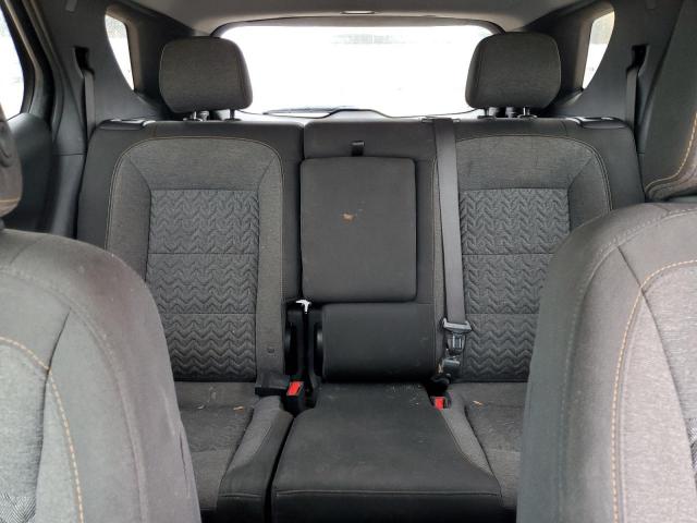 Chevrolet Equinox Lt Image 13