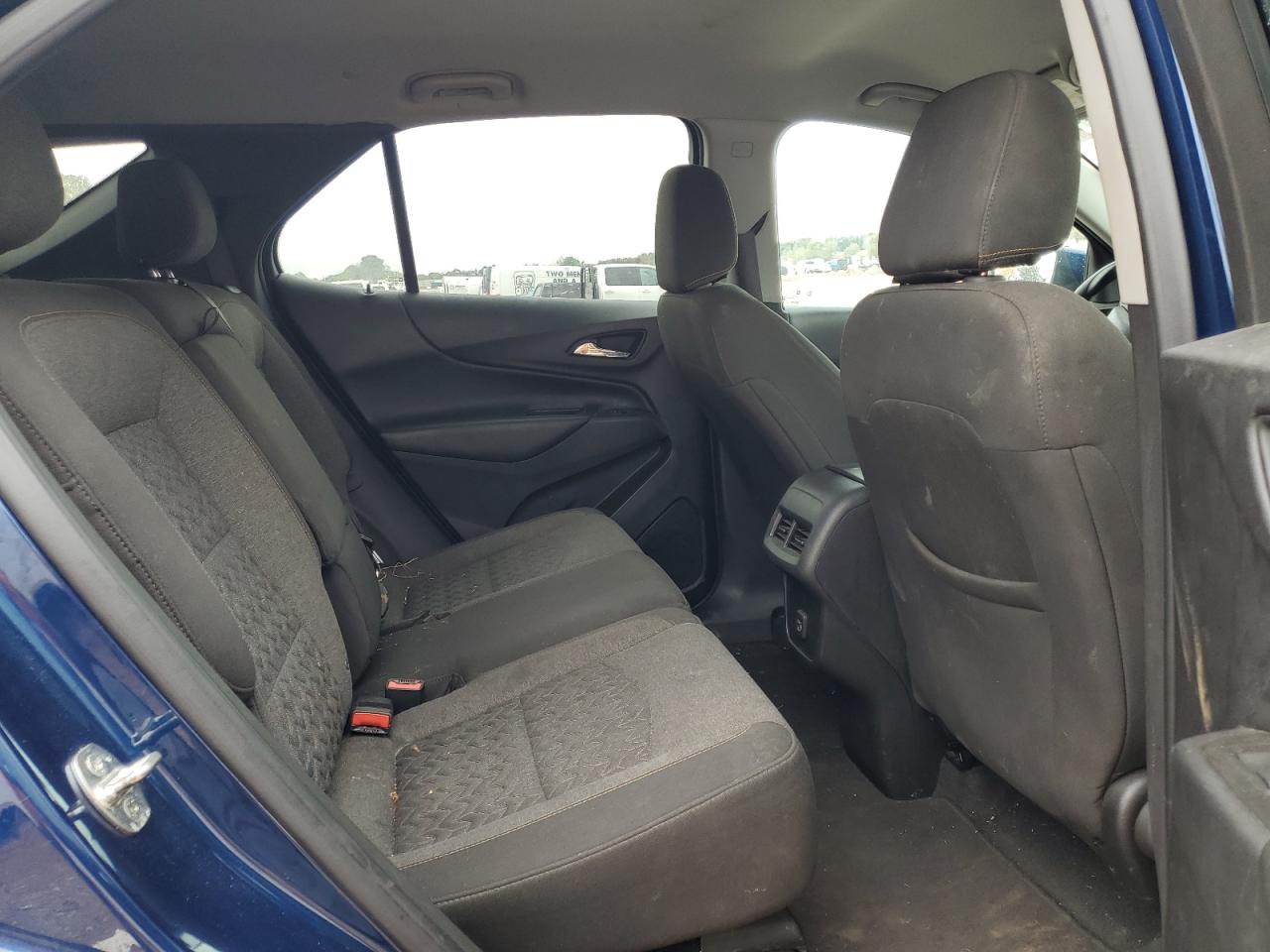 Chevrolet Equinox Lt Image 2