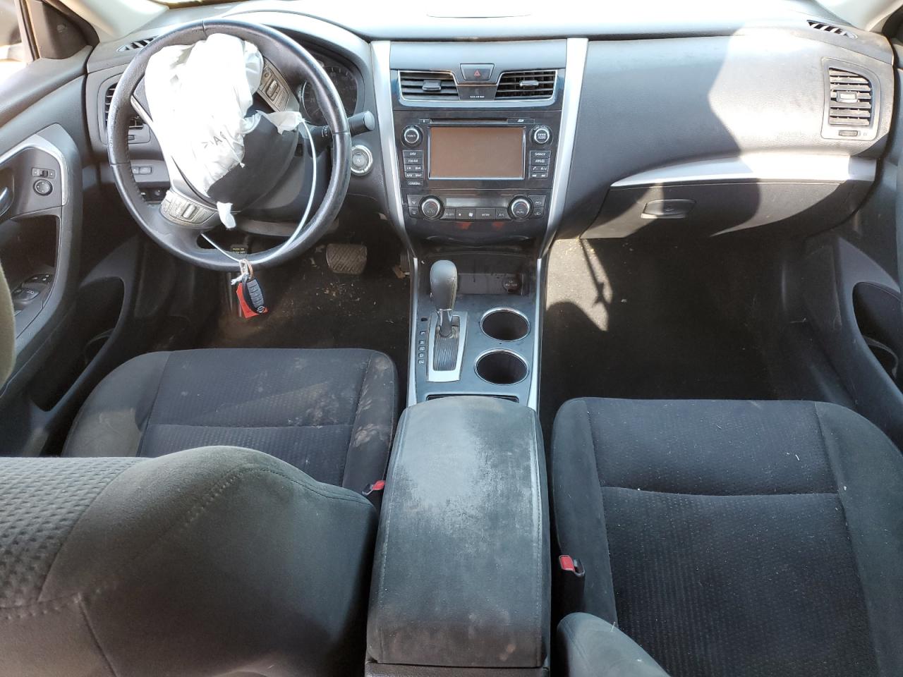 Nissan Altima 2.5 Image 8