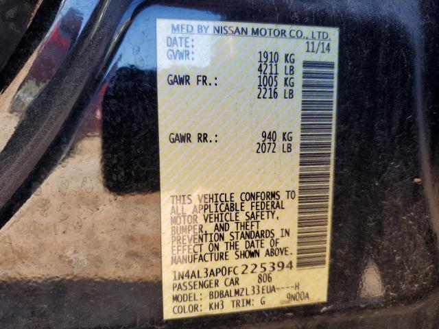 Nissan Altima 2.5 Image 9