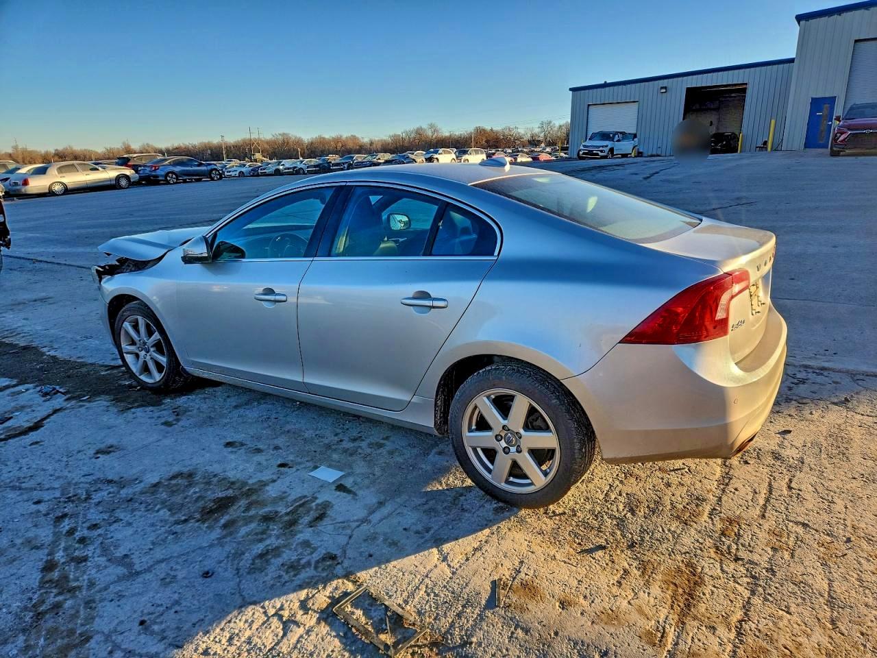 Volvo S60 Premier Image 6
