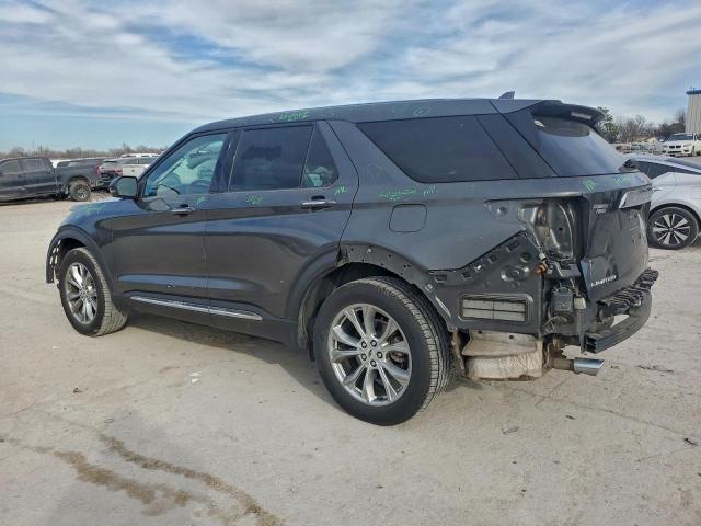 Ford Explorer Limited Image 3