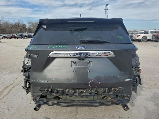 Ford Explorer Limited Image 4