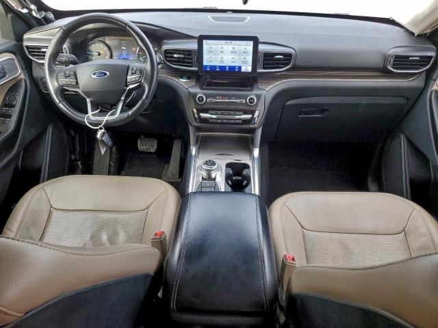 Ford Explorer Limited Image 9