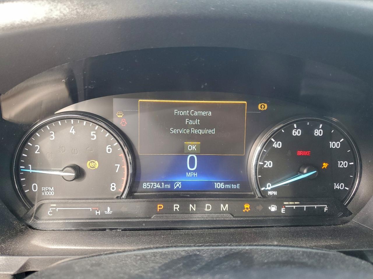 Ford Explorer Limited Image 11