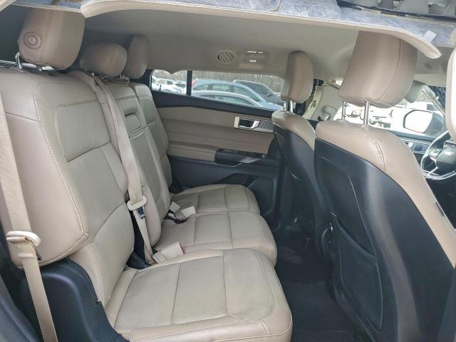 Ford Explorer Limited Image 12