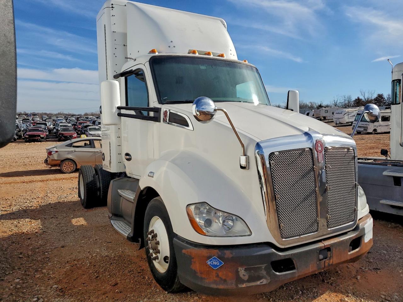 Kenworth T680 T680 Image 1