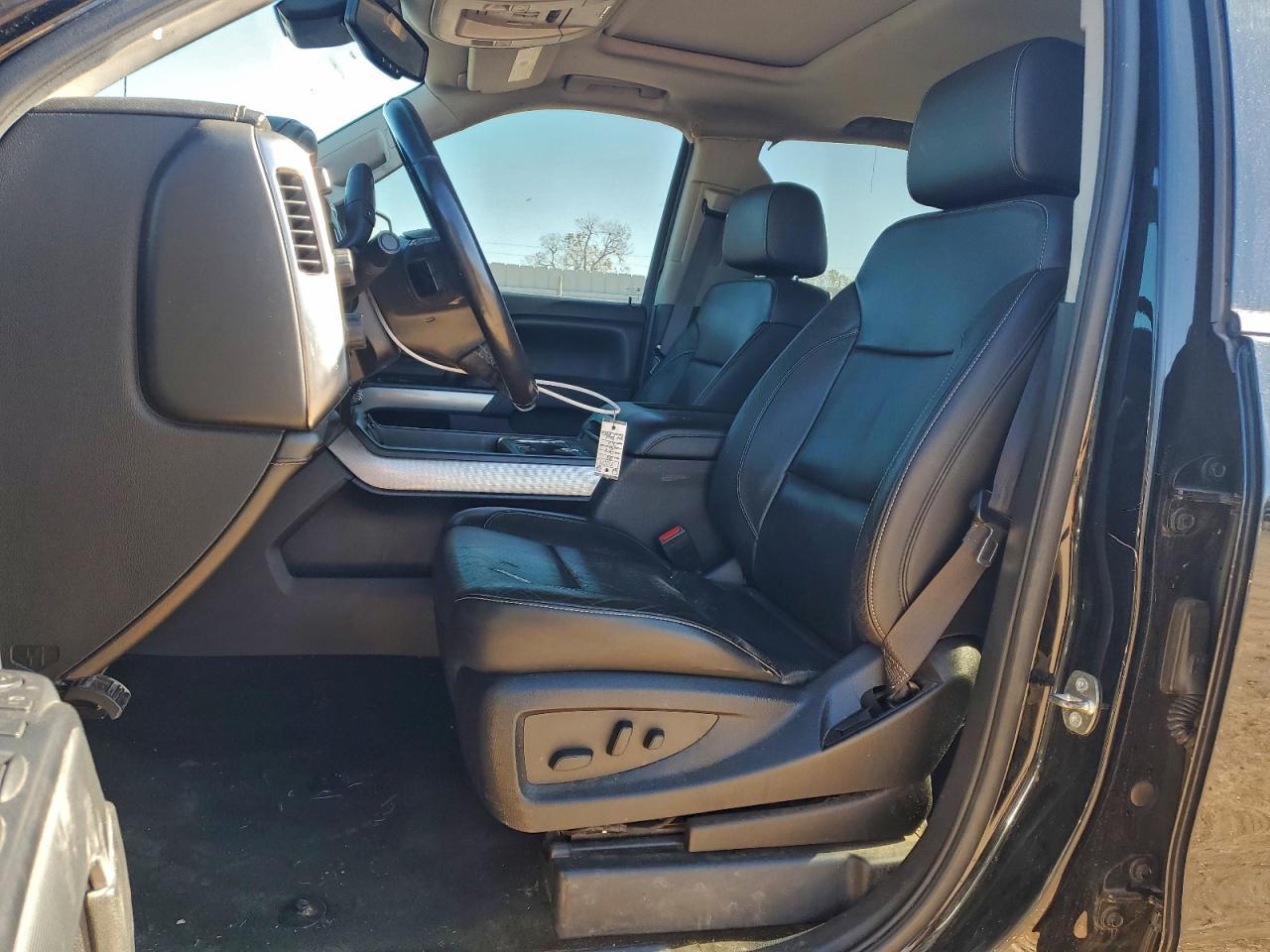 Chevrolet Silverado K1500 Ltz Image 12