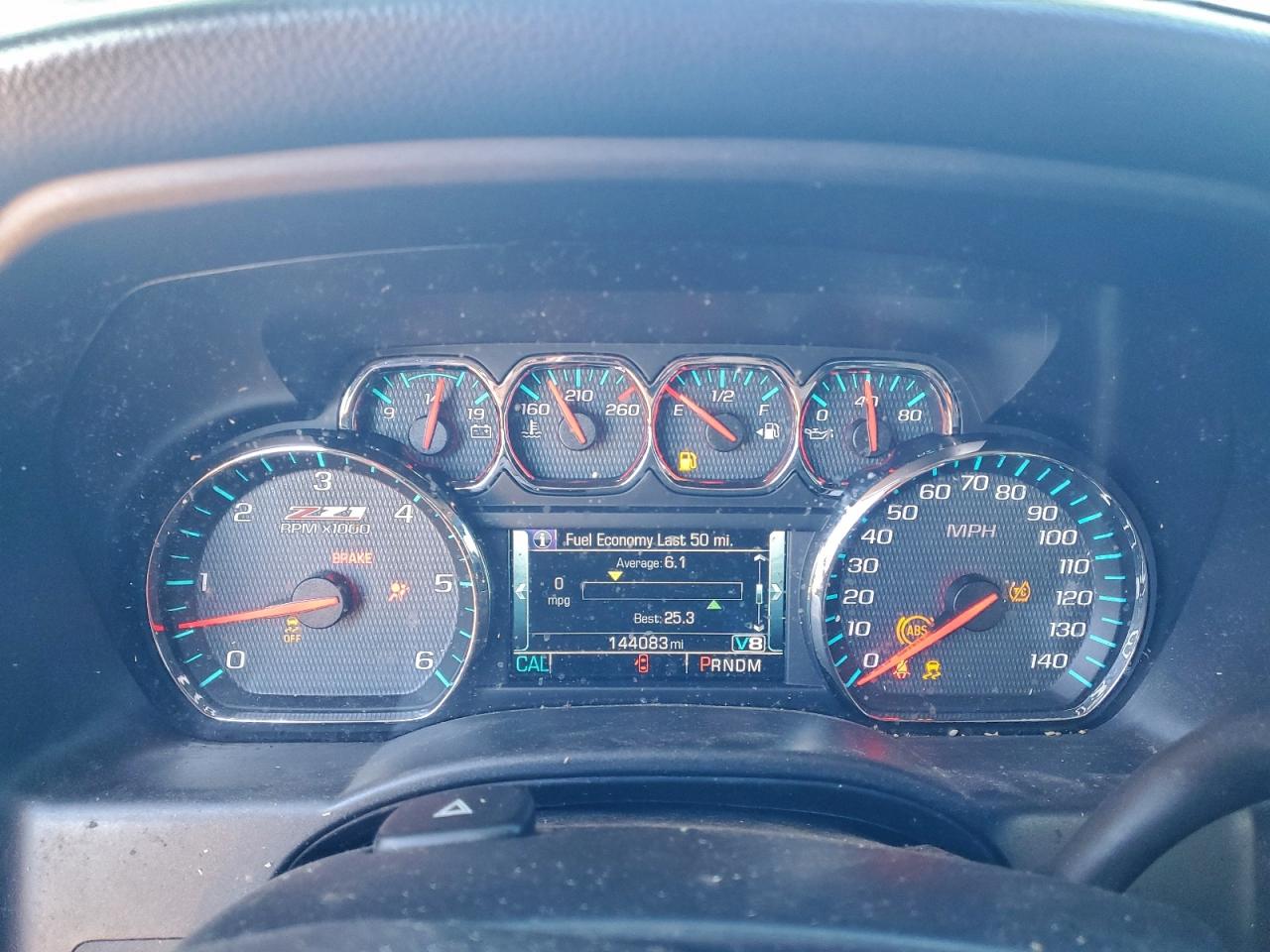 Chevrolet Silverado K1500 Ltz Image 3