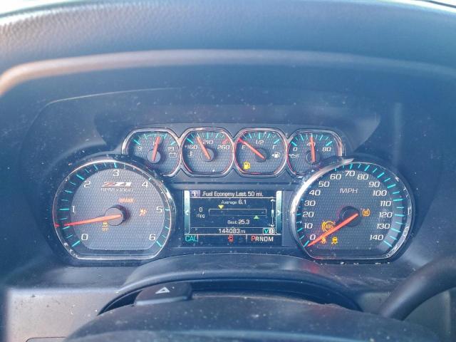 Chevrolet Silverado K1500 Ltz Image 3