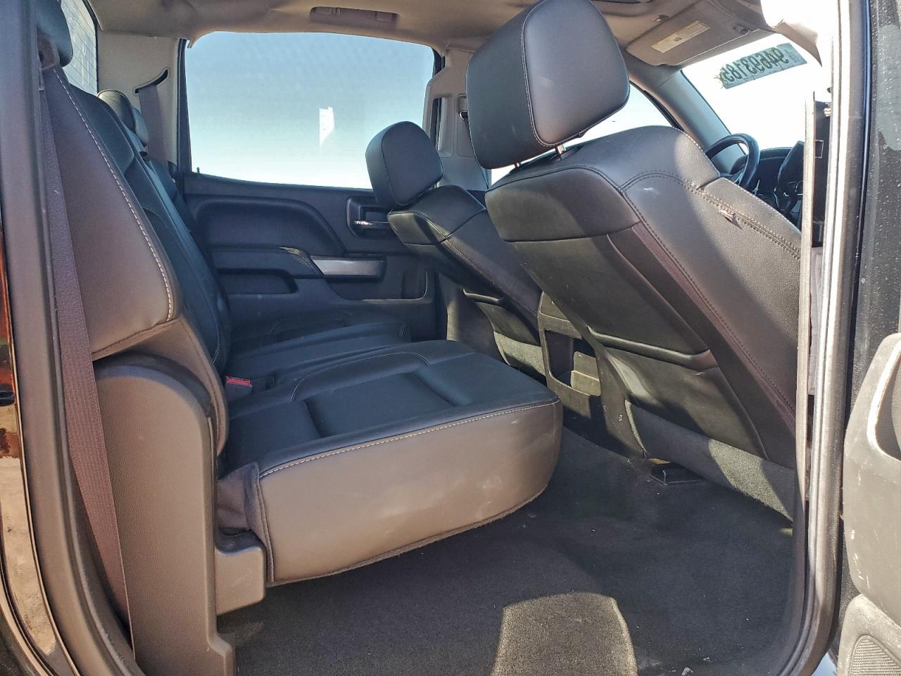 Chevrolet Silverado K1500 Ltz Image 10