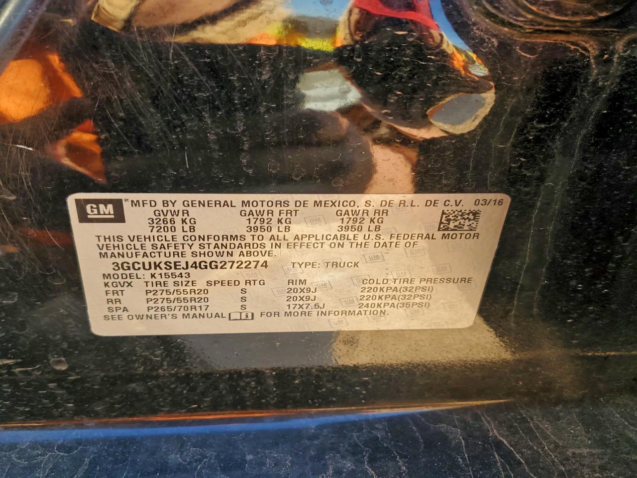 Chevrolet Silverado K1500 Ltz Image 5