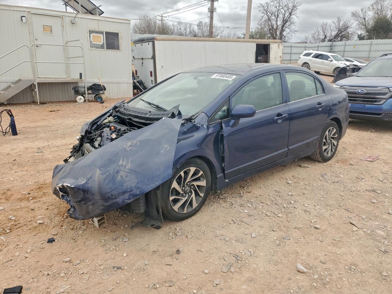 Honda Civic Ex Image 1