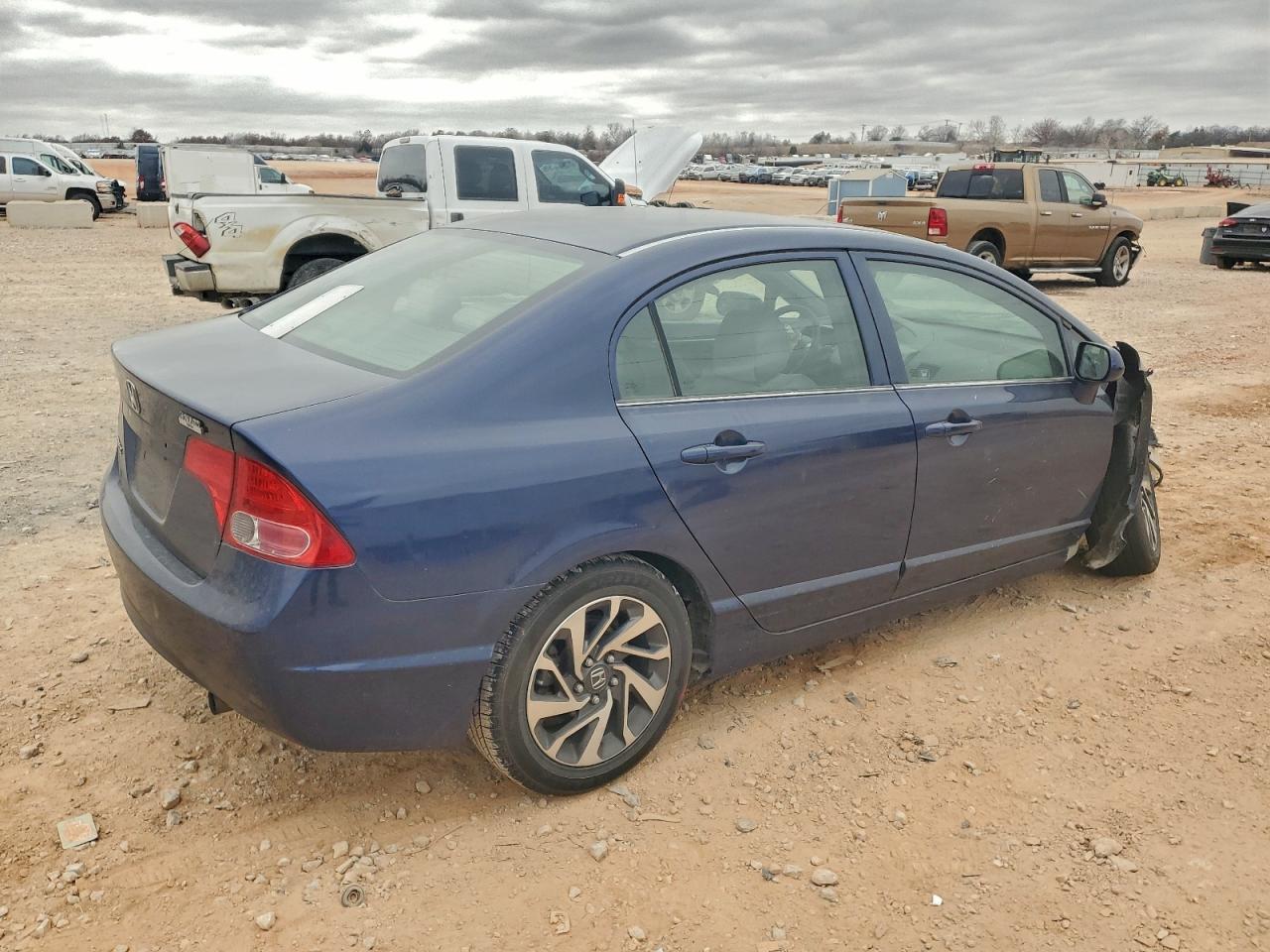 Honda Civic Ex Image 4
