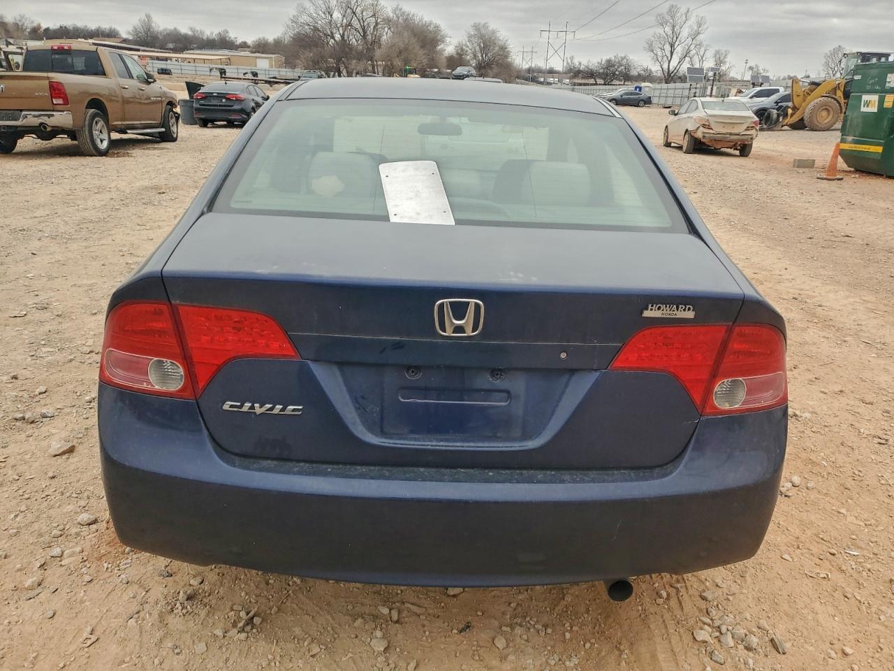 Honda Civic Ex Image 12