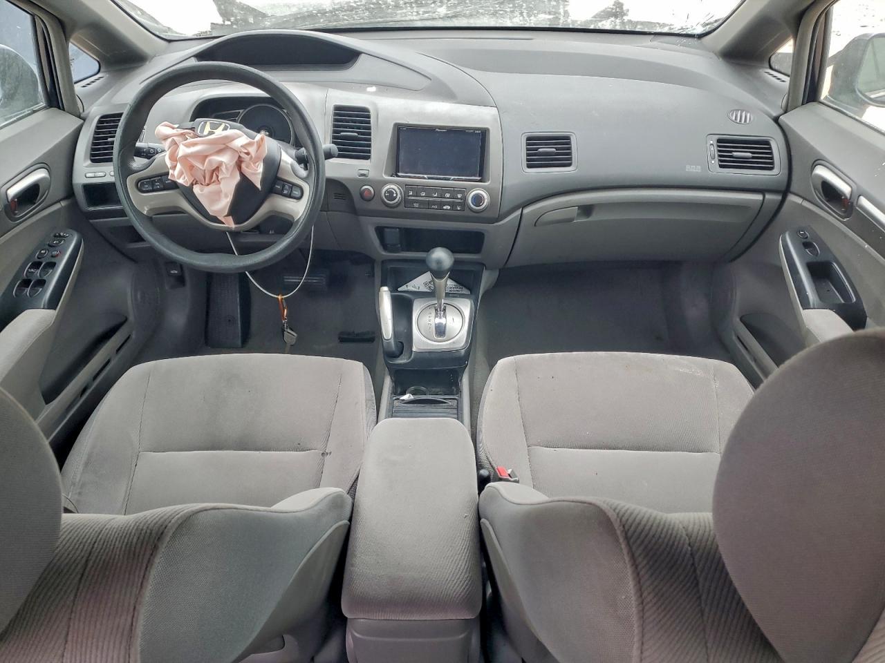 Honda Civic Ex Image 7