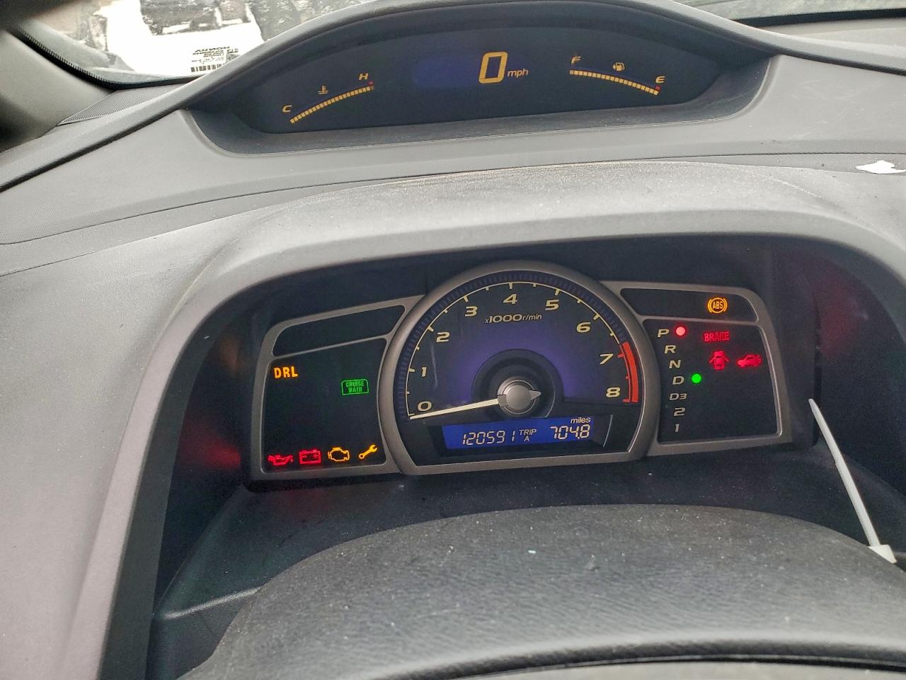 Honda Civic Ex Image 11