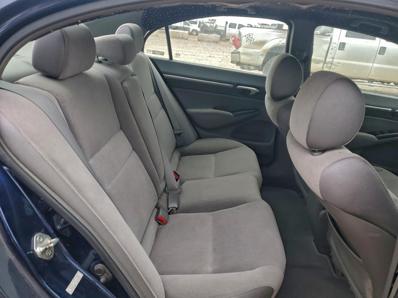 Honda Civic Ex Image 8