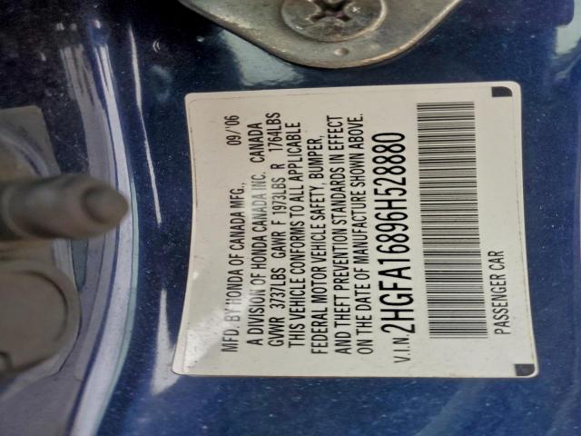 Honda Civic Ex Image 6