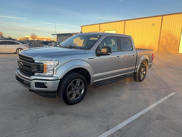 Ford F-150 Supercrew Image 2