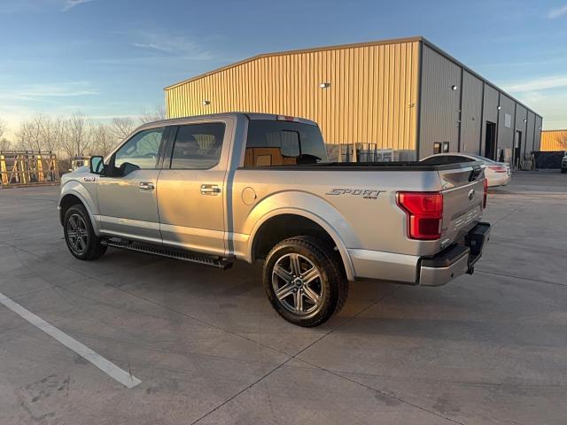 Ford F-150 Supercrew Image 3