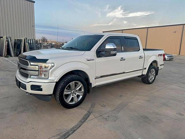 Ford F-150 Supercrew Image 8