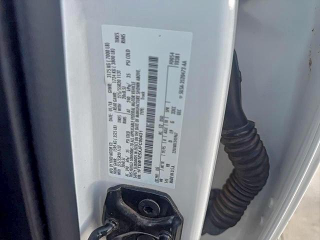 Ford F-150 Supercrew Image 10