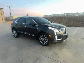  Salvage Cadillac XT5