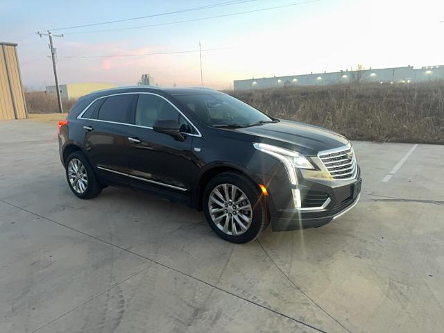  Salvage Cadillac XT5