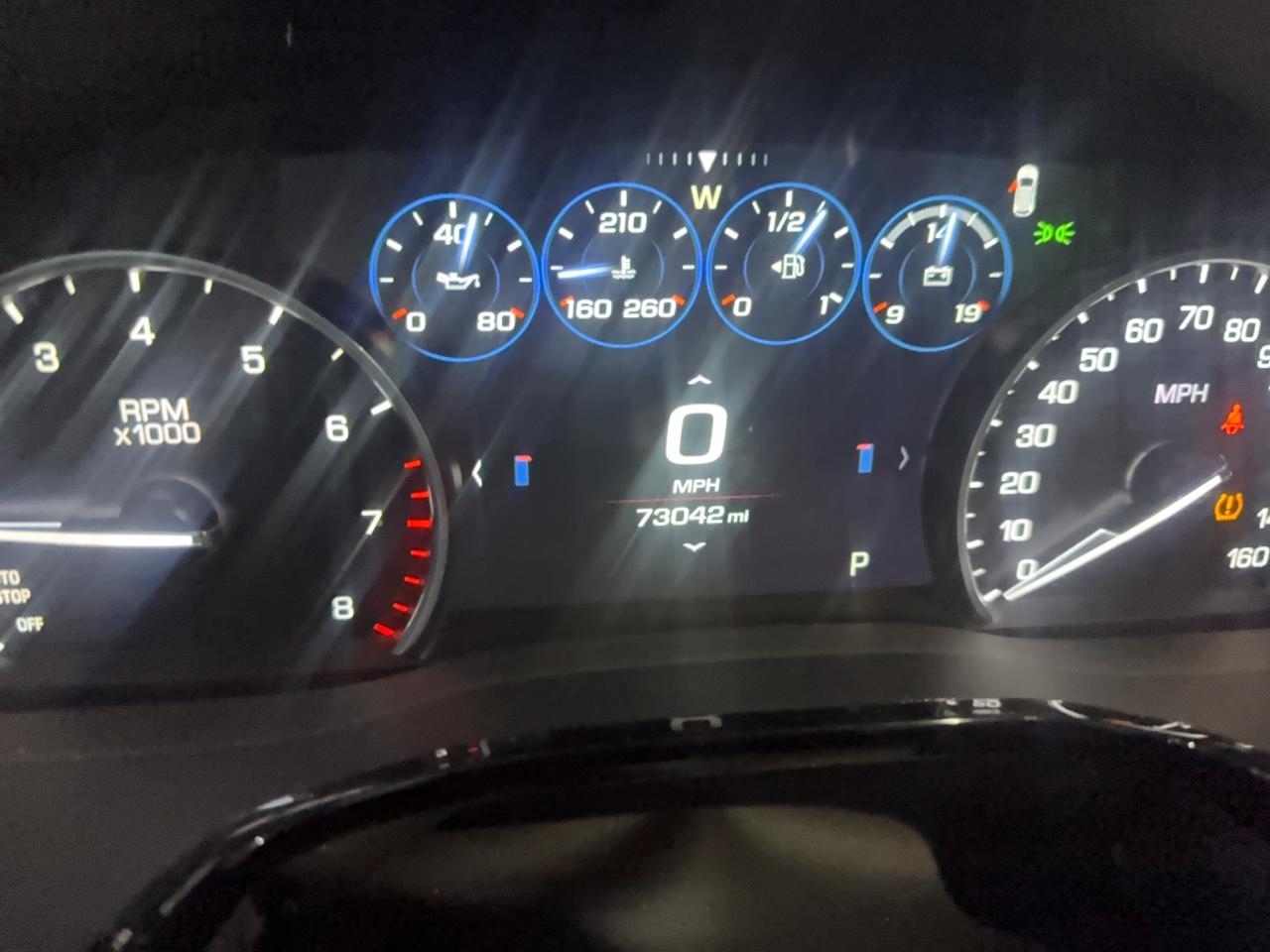 Cadillac XT5 Platinum Image 7