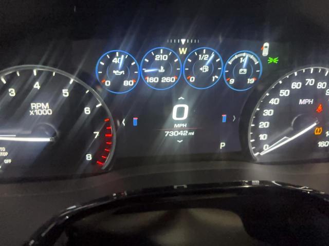 Cadillac XT5 Platinum Image 7