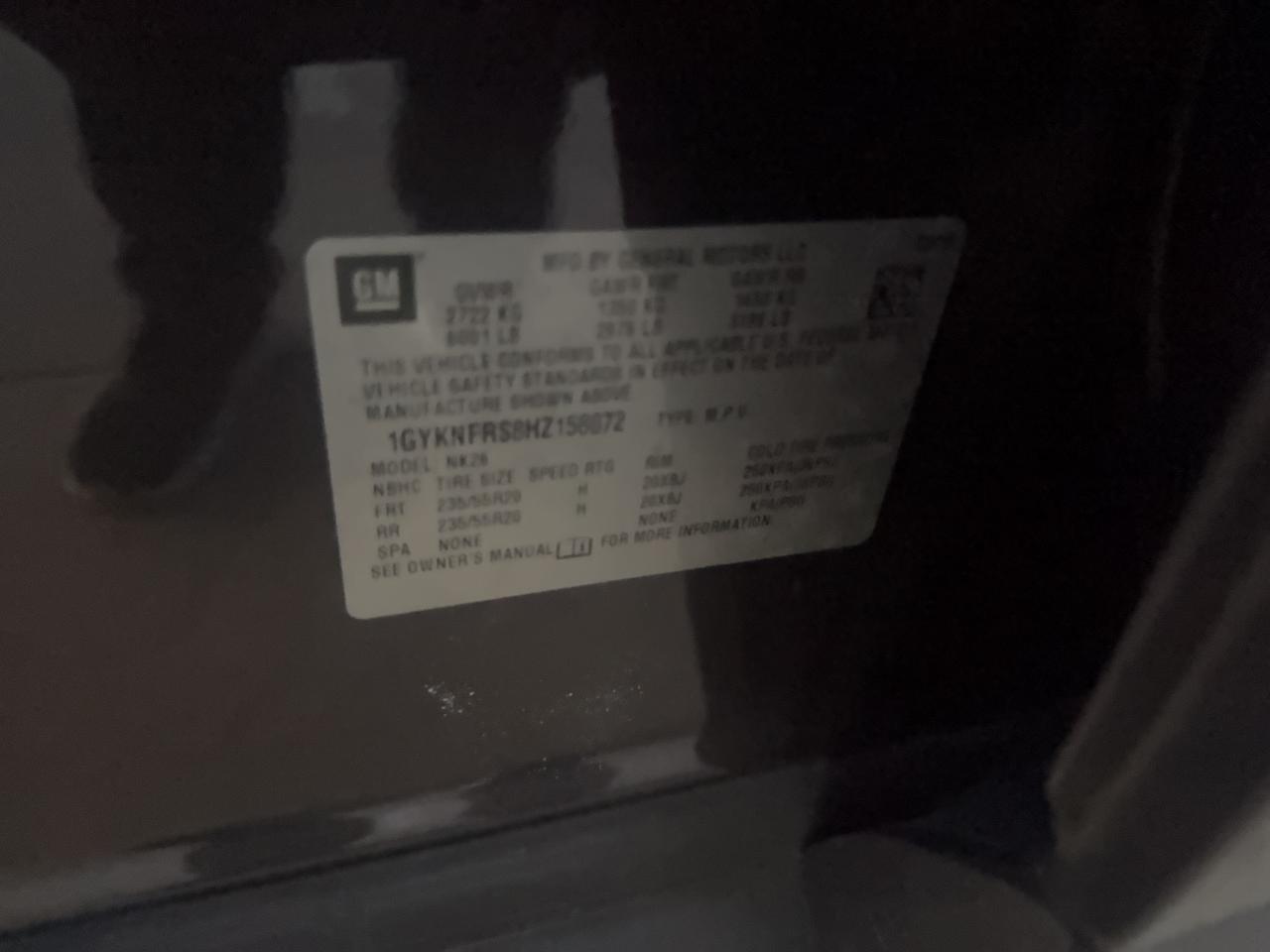 Cadillac XT5 Platinum Image 10