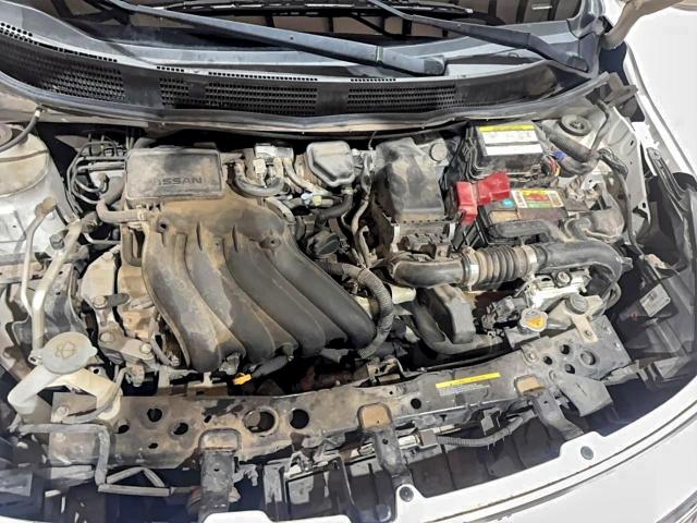 Nissan Versa S Image 6