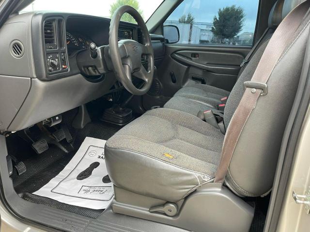 Chevrolet Silverado C1500 Image 6