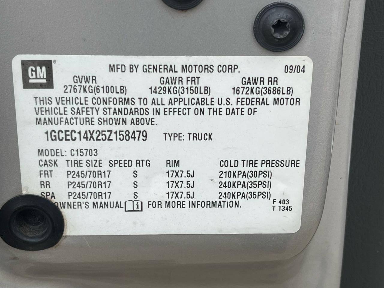 Chevrolet Silverado C1500 Image 5