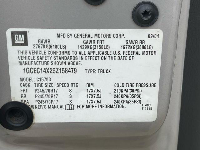 Chevrolet Silverado C1500 Image 5