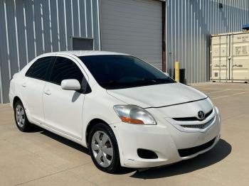  Salvage Toyota Yaris