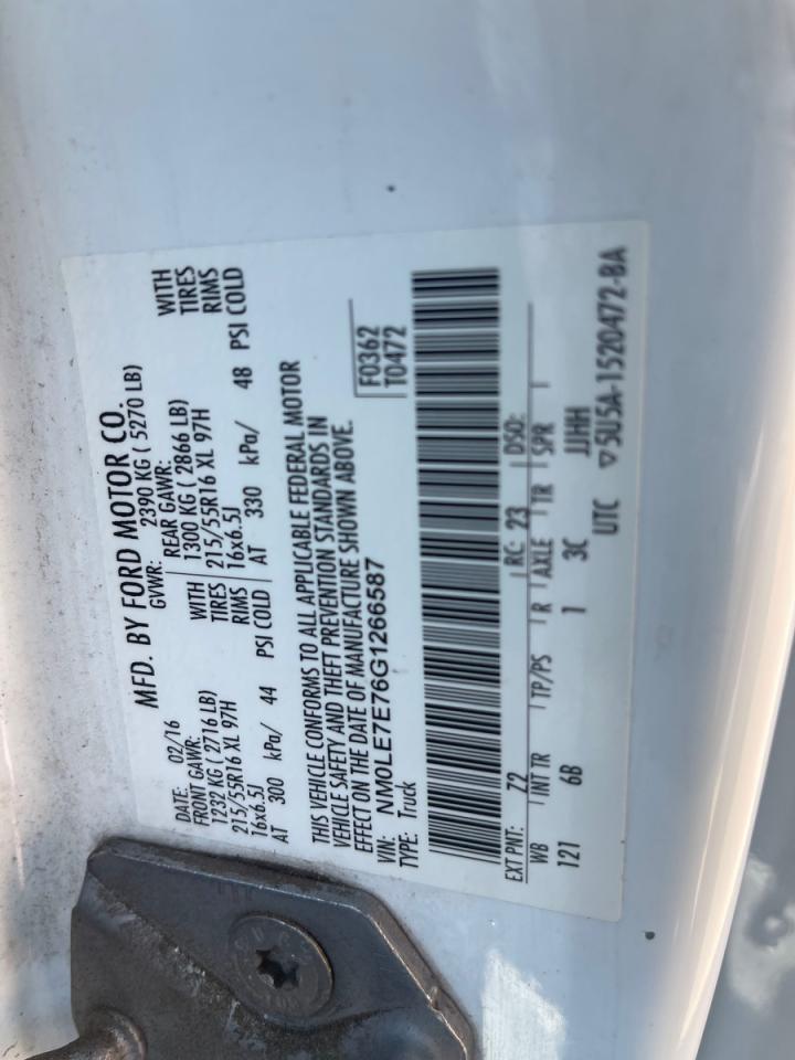 Ford Transit Xl Image 3