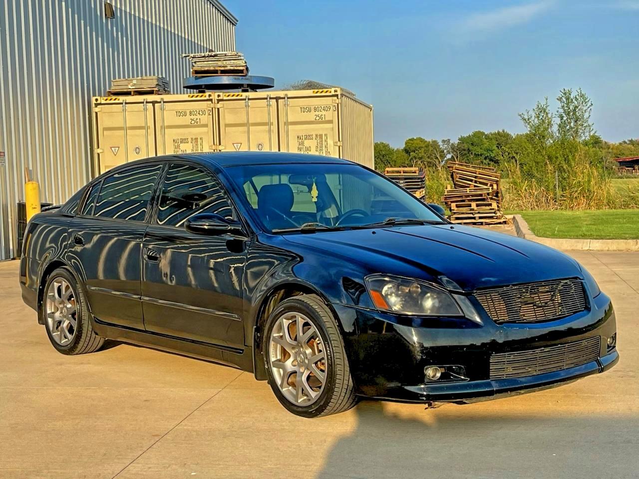 Nissan Altima Se Image 1