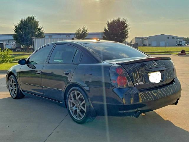 Nissan Altima Se Image 4