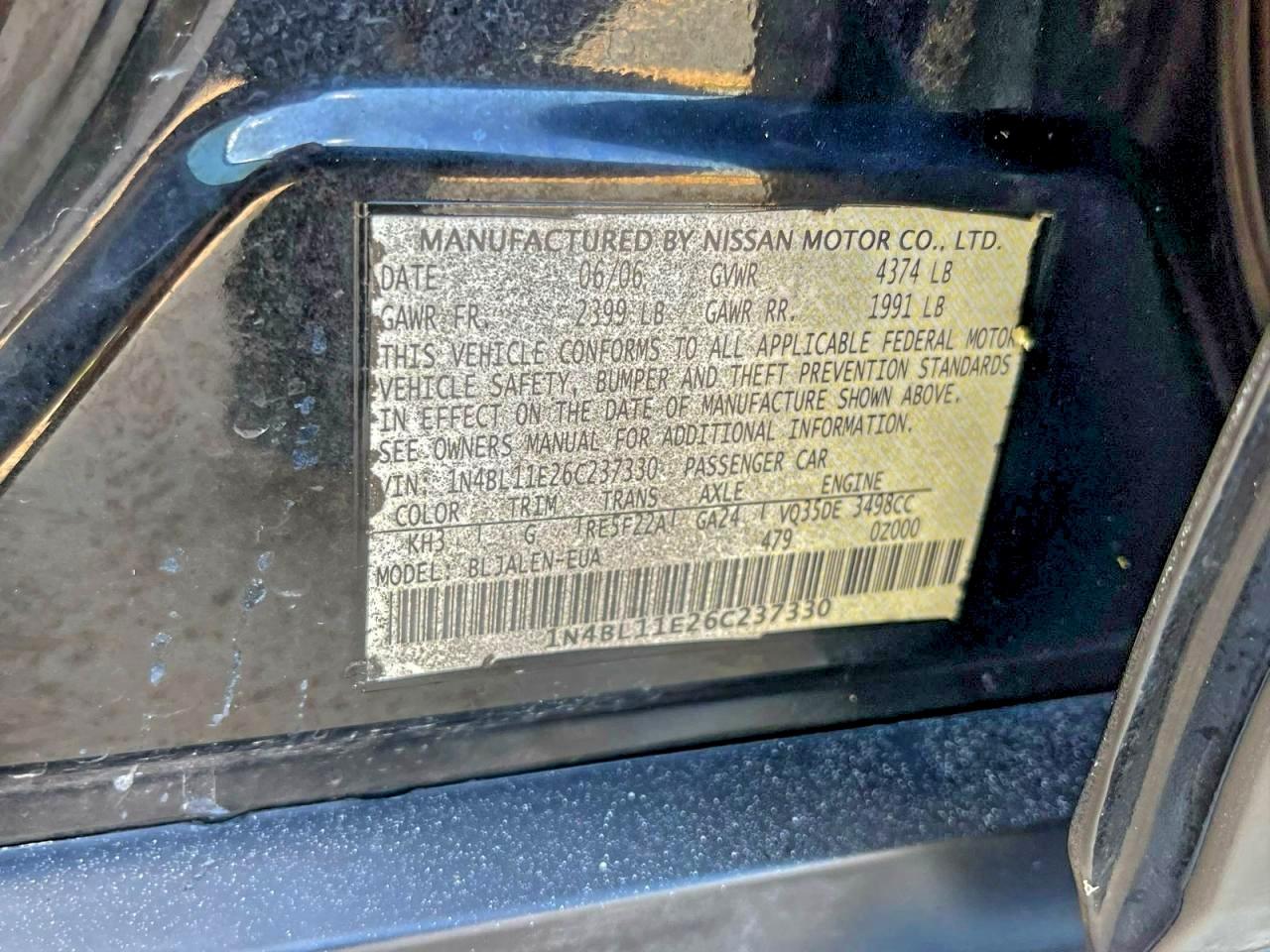 Nissan Altima Se Image 10