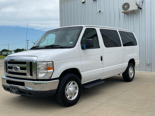 Ford Econoline E350 Super Duty Wagon Image 8